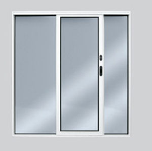 Porta per barca - S.14P - Nautica F4 - scorrevole / vetrata / in alluminio