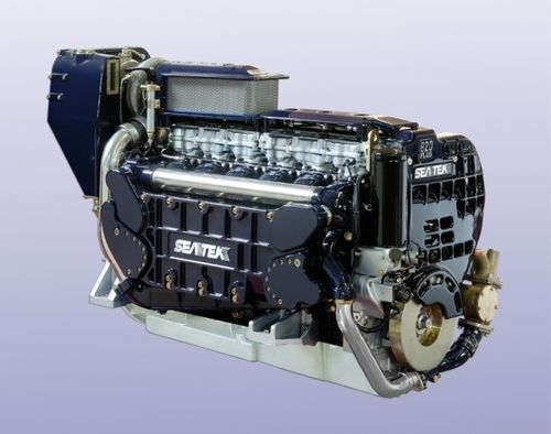 Motore entrobordo - 820 PLUS (820 HP @ 3100 RPM) - SEATEK - diesel / da diporto / per barca professionale