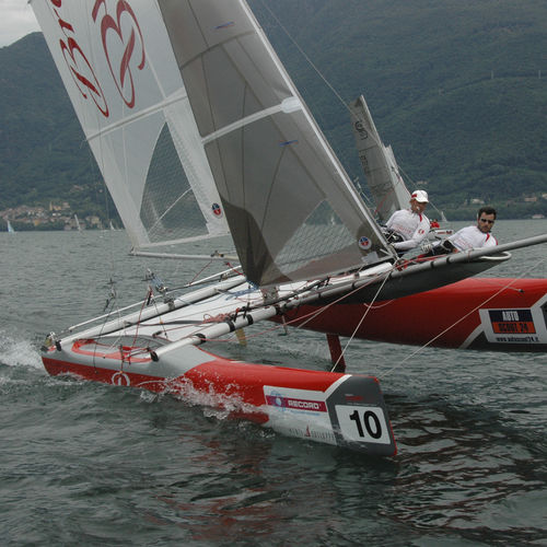 Randa - Ullman Sails - per multiscafo sportivo / triradiale / Formula 18