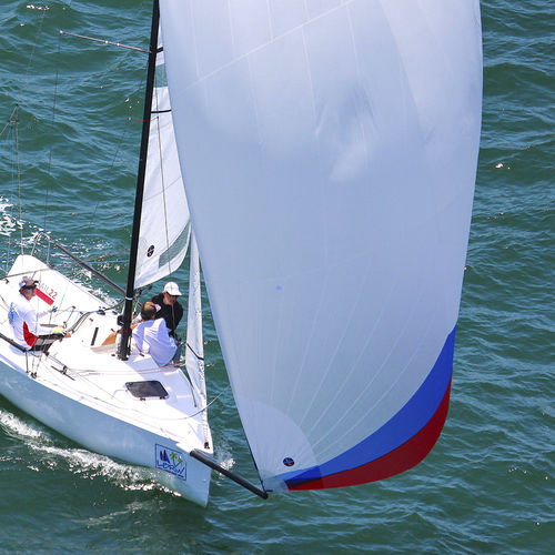Randa - Ullman Sails - per imbarcazione a chiglia da regata monotipo / cross-cut / Dacron®