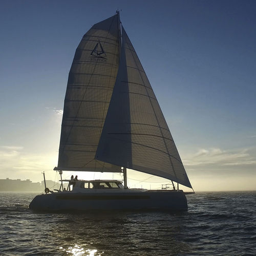 Randa - Voyager  - Ullman Sails - per yacht a vela da crociera / triradiale / in poliestere