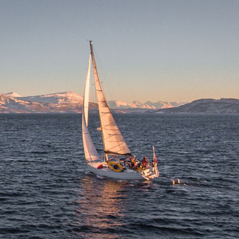 Randa - Expedition  - Ullman Sails - vela di prua / per barca a vela da spedizione / cross-cut