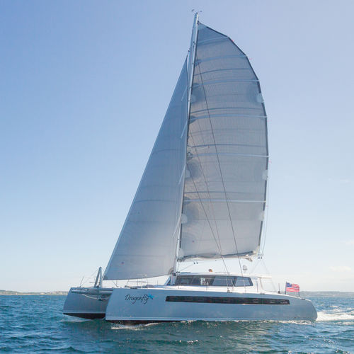 Randa - Ullman Sails - per multiscafo da crociera / da Tornado