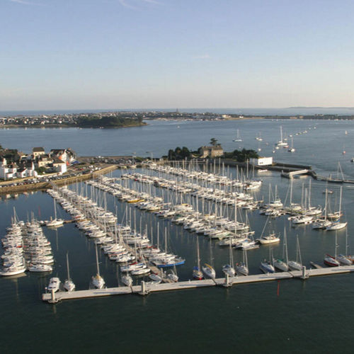 Pontile galleggiante - BRITTANY - Metalu Industries International - di ormeggio / per marina / per porto