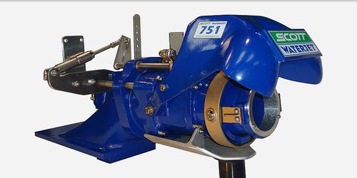 Turbina idrogetto per barca - MODEL 751 - SDM