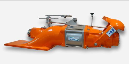 Turbina idrogetto per barca - MODEL 149 - SDM