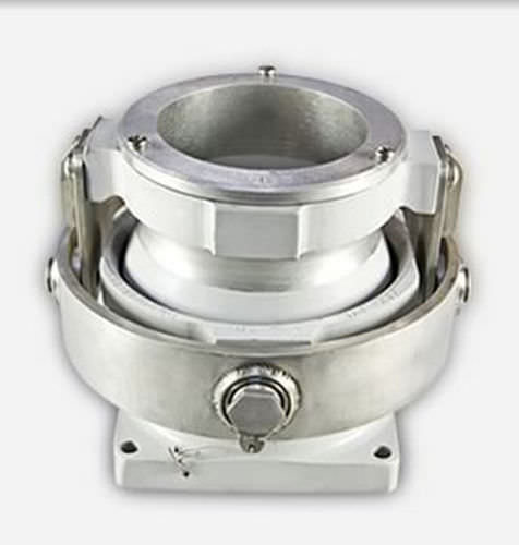 Mantello per turbina idrogetto - SDM