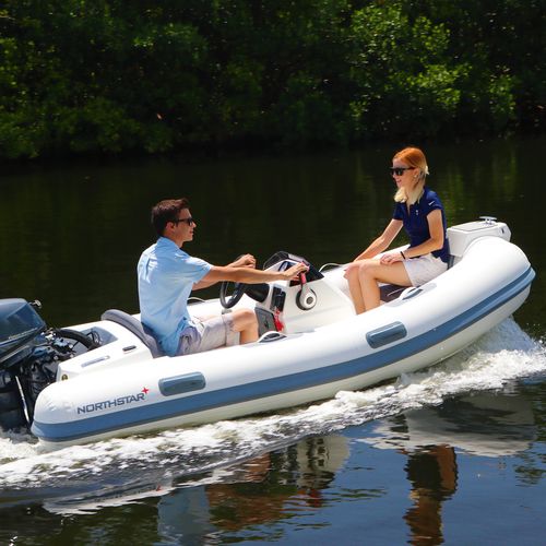 Gommone fuoribordo - AXIS 3.1 - NORTHSTAR RIBs - semirigido / open / con console laterale