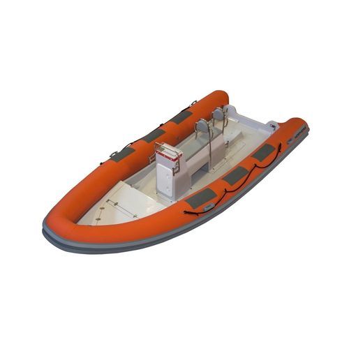 Barca professionale patrol boat - GR 5.6 SR - NORTHSTAR RIBs - barca di salvataggio / fuoribordo / gommone semirigido