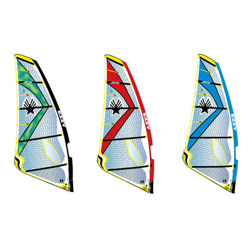 Vela da windsurf da wave - Zeta - Ezzy Sails 2 - 5 stecche
