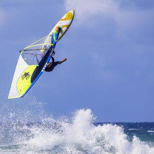 Vela da windsurf di velocità - TAKA - Ezzy Sails 2 - 4 stecche / 3 stecche
