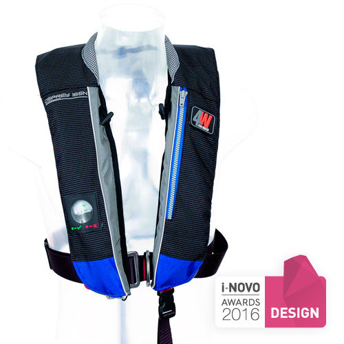 Giubbotto di salvataggio autogonfiabile - OSPREY - Forwater - unisex