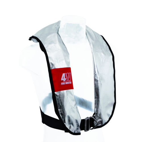 Giubbotto di salvataggio autogonfiabile - M1 - Forwater - unisex / ignifugo