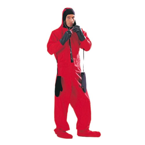 Muta neoprene di sopravvivenza - MK8 - Forwater - con cappuccio / integrale / altra