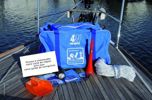 Kit di salvataggio per barca - COTIER - Forwater