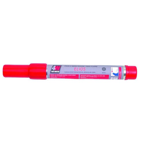 Fuoco a mano di posizione - PY600001 / PY600005 - Forwater - per barca / rosso