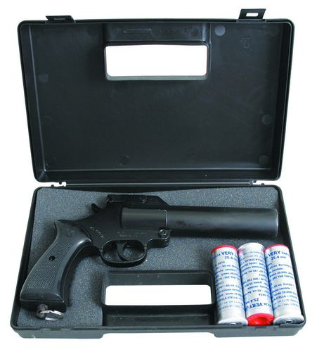 Pistola lanciarazzi per barca - PY6000XX series - Forwater