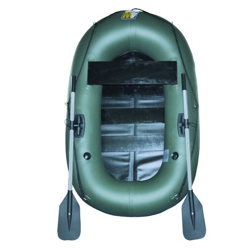 Gommone pieghevole - FISHER 180 - Forwater - per la pesca / con pagliolato a stecche