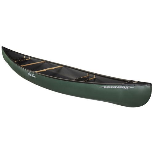 Canoa da turismo - DISCOVERY 169 - Old Town - da pesca / da caccia / 2 posti