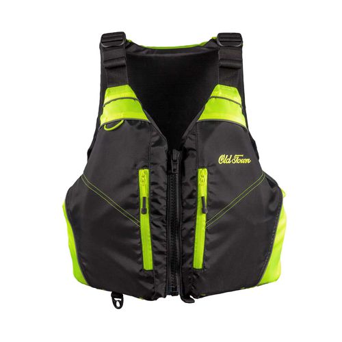 Aiuto al galleggiamento per canoa e kayak - RIVERSTREAM - Old Town - unisex / in schiuma / rosso
