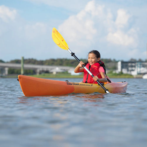 Kayak sit-on-top - OCEAN BANZAI 9.5 - Old Town - da turismo / da mare / per bambini