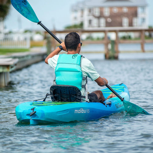 Kayak sit-on-top - OCEAN MALIBU 9.5 - Old Town - da turismo / da mare / per adulto