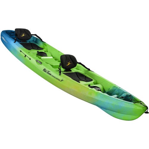 Kayak sit-on-top - OCEAN MALIBU TWO XL - Old Town - da turismo / da mare / per adulto
