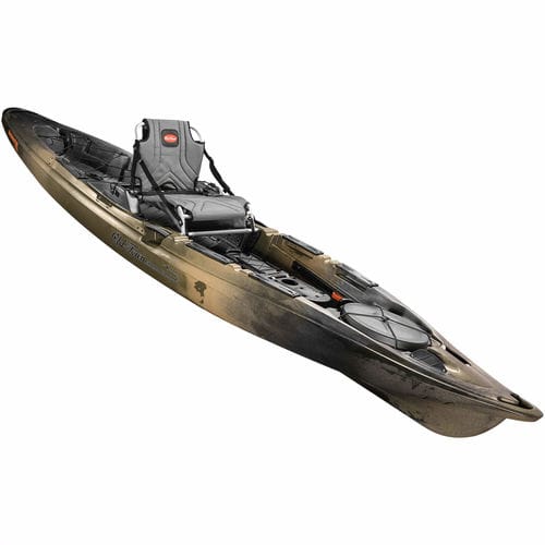 Kayak per la pesca - SPORTSMAN BIGWATER 132 - Old Town - da mare / per adulto / monoposto