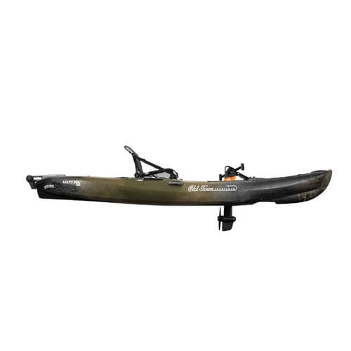 Kayak sit-on-top - SPORTSMAN SALTY PDL 120 - Old Town - da pesca / surf / da caccia