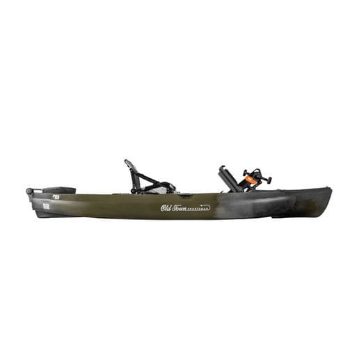 Kayak sit-on-top - SPORTSMAN PDL 120 - Old Town - da pesca / da mare / per adulto