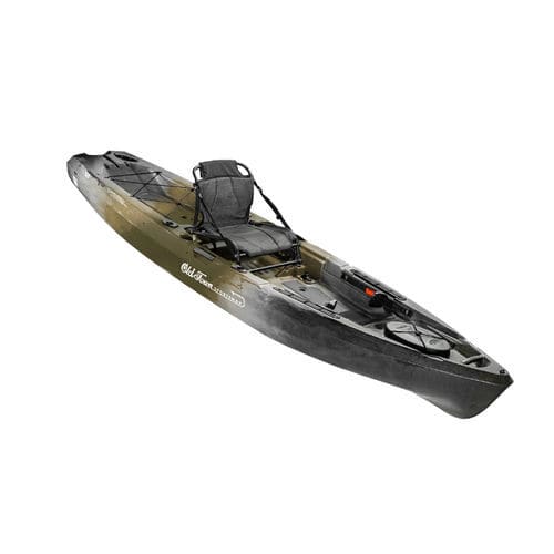 Kayak sit-on-top - SPORTSMAN 120 - Old Town - da pesca / da caccia / da mare