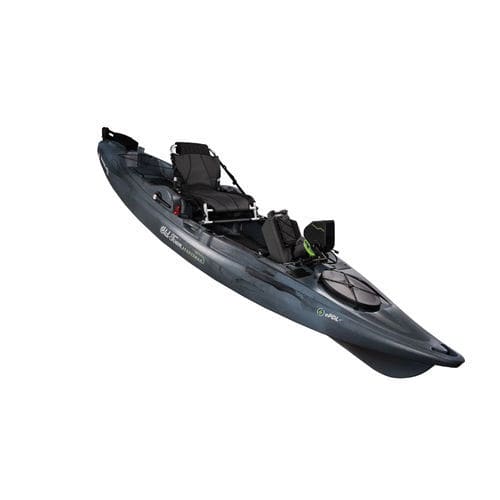 Kayak sit-on-top - SPORTSMAN BIGWATER EPDL+ 132 - Old Town - da pesca / da mare / per adulto