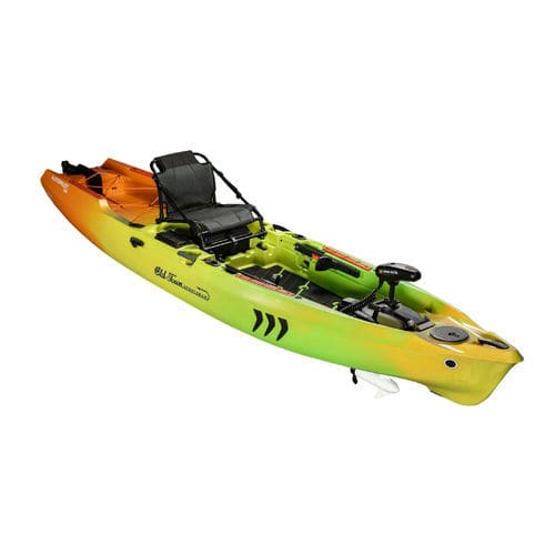 Kayak sit-on-top - SPORTSMAN AUTOPILOT 136 - Old Town - da pesca / da mare / per adulto