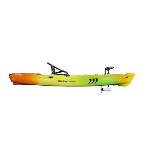 Kayak sit-on-top - SPORTSMAN AUTOPILOT 120 - Old Town - da pesca / da mare / per adulto