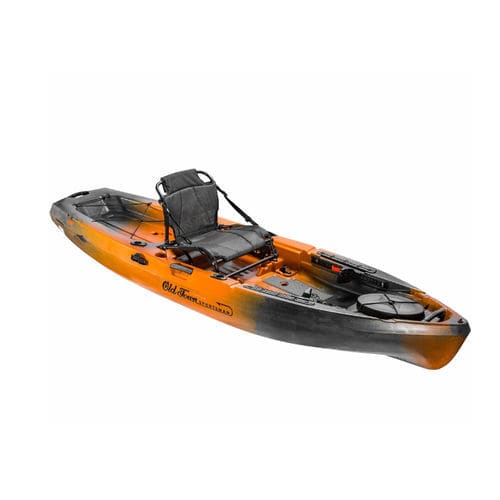 Kayak sit-on-top - SPORTSMAN 106 - Old Town - da pesca / da mare / per adulto