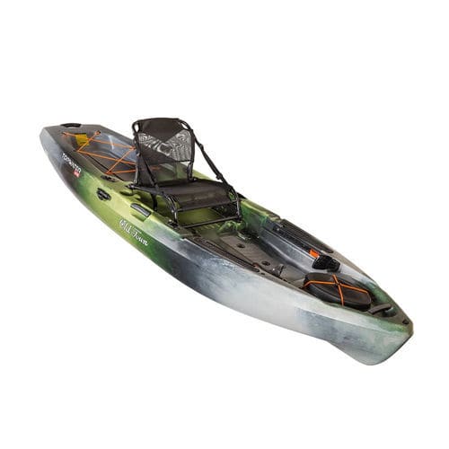 Kayak da pesca - TOPWATER 106 - FIRST LIGHT - Old Town - da mare / per adulto / monoposto