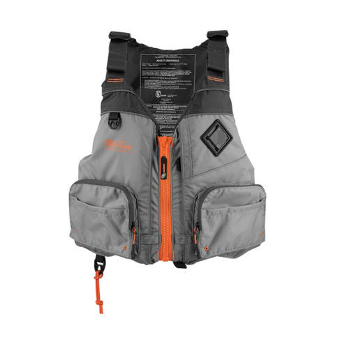 Aiuto al galleggiamento per canoa e kayak - TREBLE ANGLER SPORTSMAN - Old Town - per la pesca / unisex / in schiuma