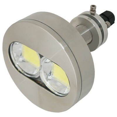 Illuminazione subacquea per yacht - BENGALI SC 200 - Yachtlights.de - LED / passascafo / per scafo in fibra di vetro