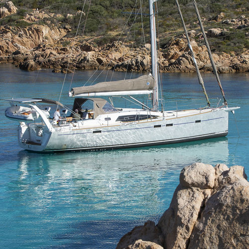 Barca a vela da crociera d'altura - 45.9 - Allures Yachting - con 3 cabine / con 2 cabine / con deck saloon