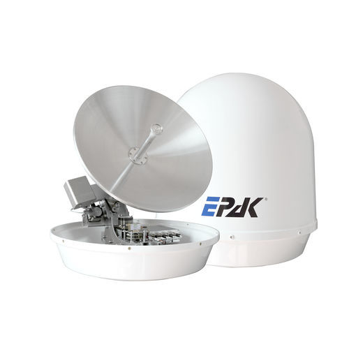 Antenna VSAT - DSi6 - EPAK - SATCOM / Ku-band / Internet