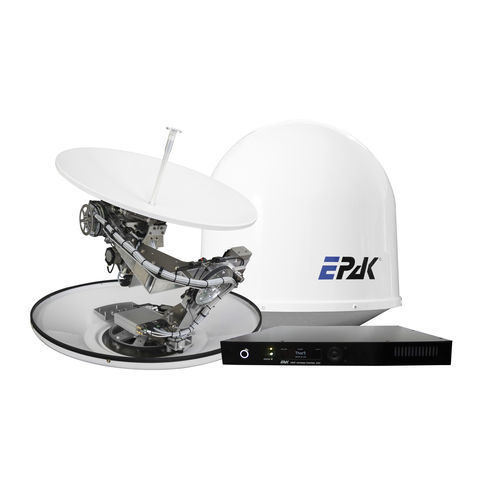 Antenna VSAT - DSi9 - EPAK - Ku-band / Internet / a larga banda