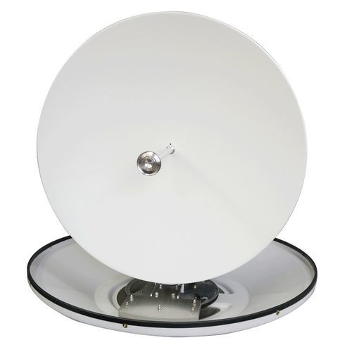 Antenna TV - DS9 - EPAK - satellite / per barca / per nave