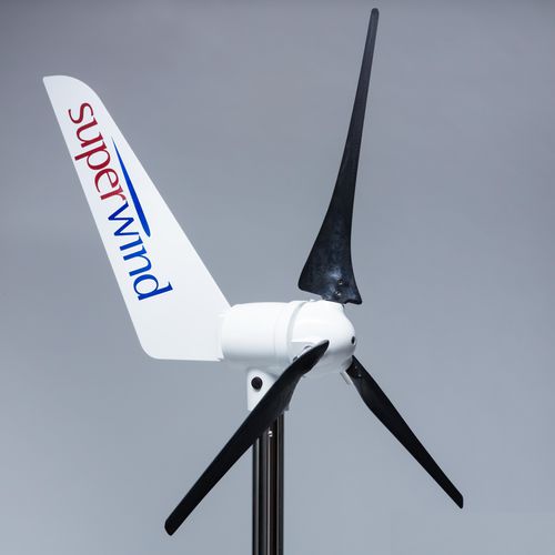 Turbina eolica per barca - SW 350-II - Superwind - 12 V / 24 V / 48 V