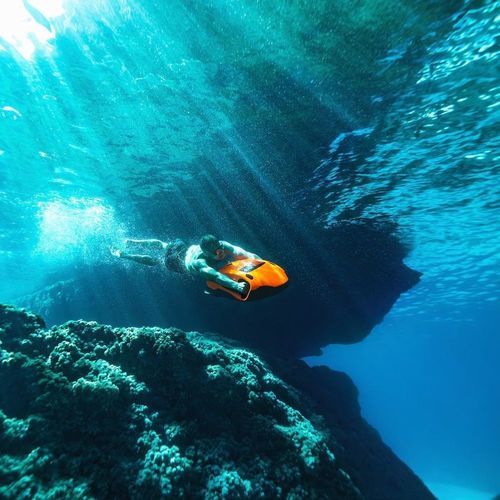 Aquascooter - SEABOB F9 - Seabob