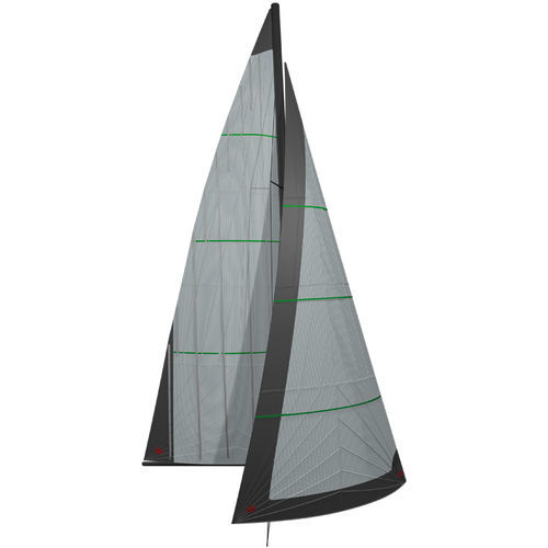 Randa - MARIN - ELVSTRØM SAILS - genoa su avvolgitore / per barca a vela da crociera / per barca a vela da regata e crociera