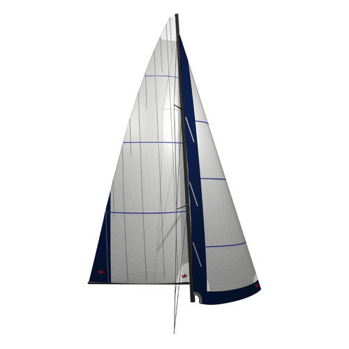Randa - SOLANO - ELVSTRØM SAILS - fiocco su avvolgitore / fiocco autovirante / per barca a vela da crociera