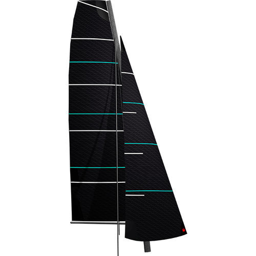 Vela maestra a corno - KOONAA - ELVSTRØM SAILS - fiocco / per multiscafo da crociera