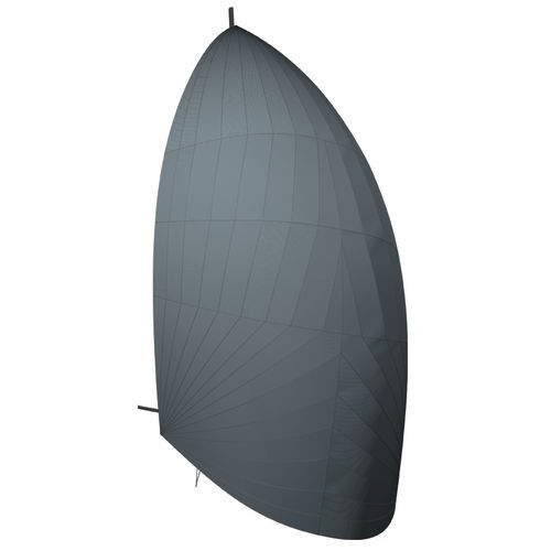 Spinnaker asimmetrico - MAESTRO - ELVSTRØM SAILS - per barca a vela da regata e crociera / per barca a vela da competizione / taglio radiale