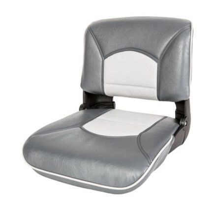 Sedile pilota - 45625 - Tempress - per barca / ribaltabile / con schienale ribaltabile