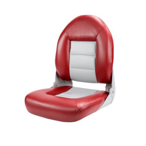 Sedile pilota - 54911 - Tempress - per barca / ribaltabile / con supporto lombare